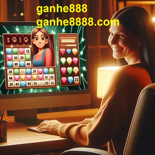 Descubra o Mundo do Bingo Online no Ganhe888