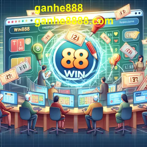 Descubra a Emoção da Loteria Online no Ganhe888