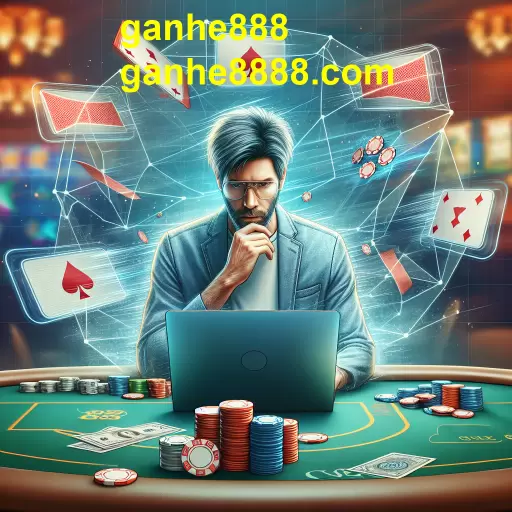 Descubra o Poker Online no Ganhe888