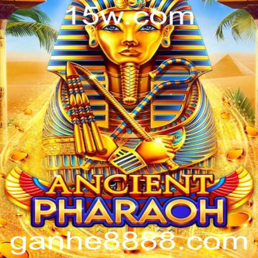 Descubra AncientPharaoh: Aventura Mística e Estratégica para Ganhar 888 Prêmios