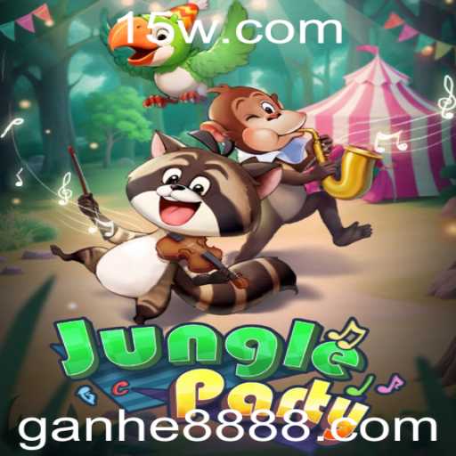Descubra JungleParty: O Jogo de Aventura com a Palavra-Chave do Momento